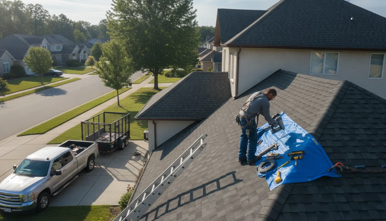 Trusted Roofing for Eagle Lake Homes & Businesses
