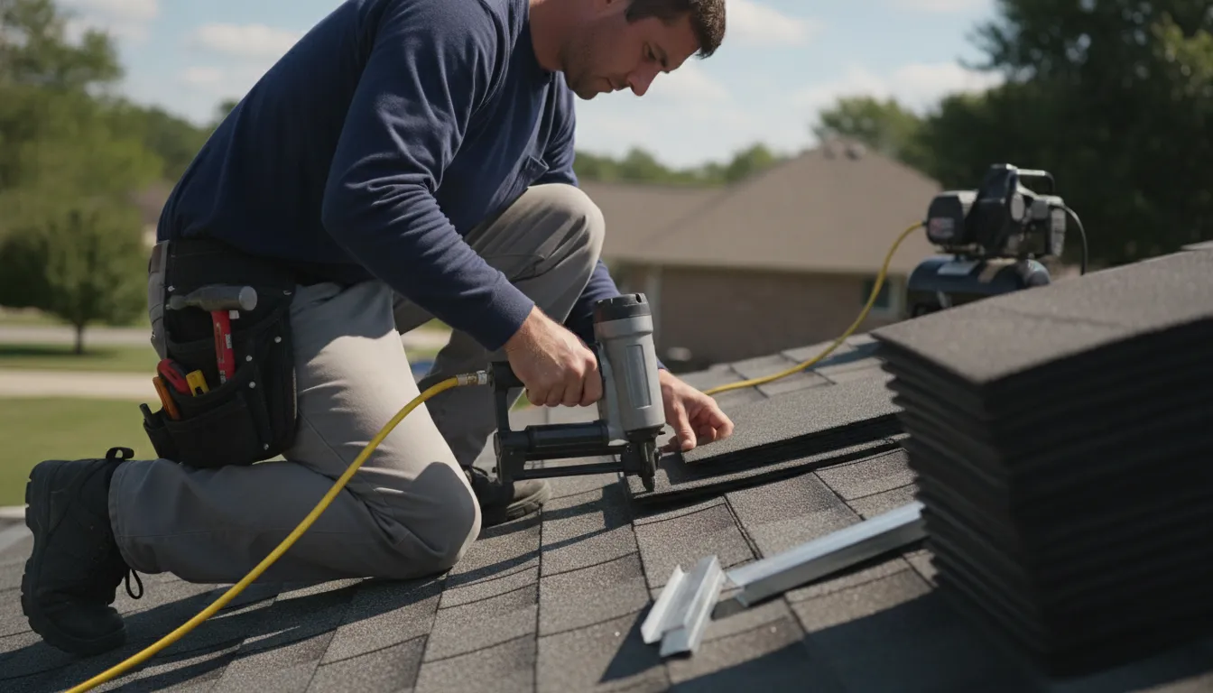 Roofing in Eagle Lake